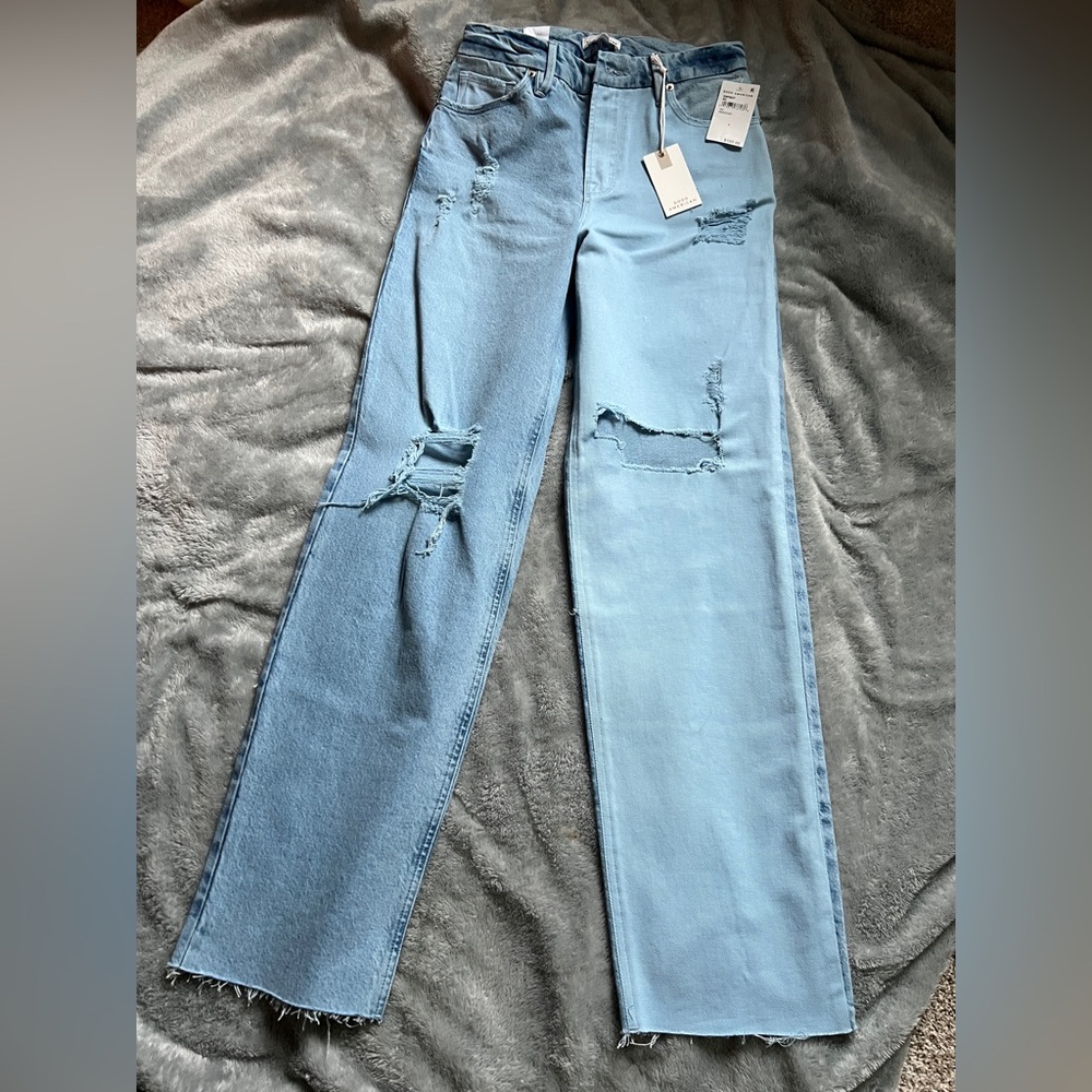 nwt good american jeans